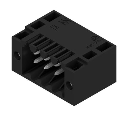 1728640000 - 3.5mm 8-Pole Male Connector with 90° Elbow Design  (Pack of 84)