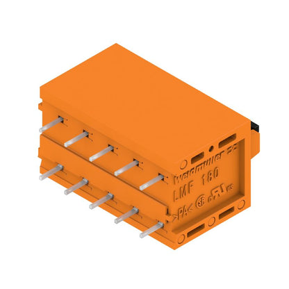 1331140000 - 5-Pole 5.08mm PCB Terminal with 3.5mm Solder Pin  (Pack of 55)