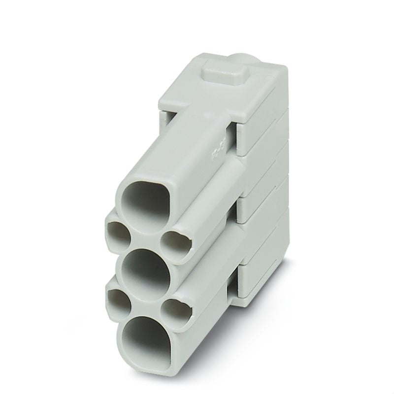 2748360000 - Durable 500V Power Module, 40A, 7 Poles, RoHS Compliant  (Pack of 5)