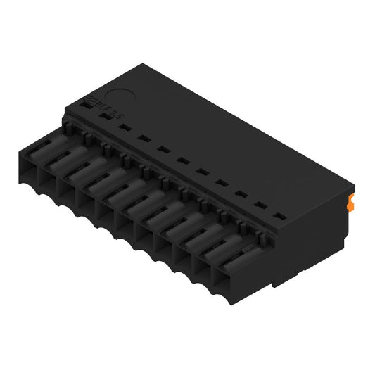 2958610000 - 3.50mm 11-Pole Female PCB Connector with PUSH IN Actuator  (Pack of 48)