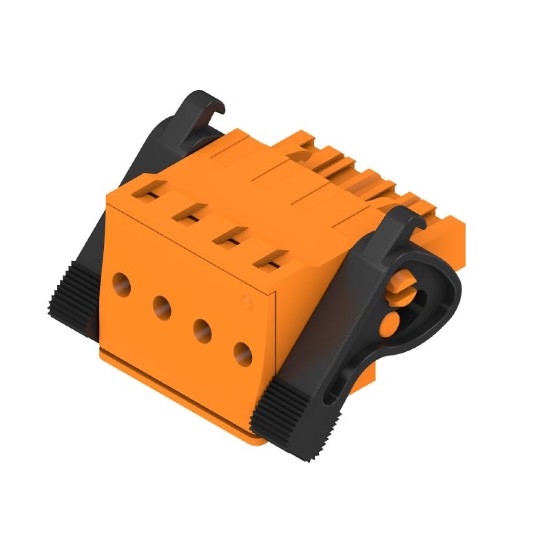 1983100000 - 5.08mm Pitch Female PCB Connector with 270° Orientation  (Pack of 60)