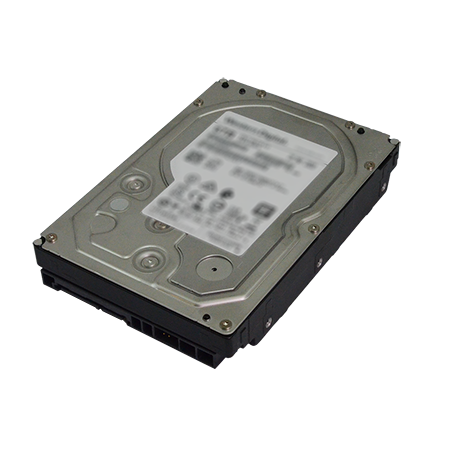PHDD-2702 WD Ultrastar 6TB 3.5 Hard Disk Drive 7200 RPM 256MB Cache