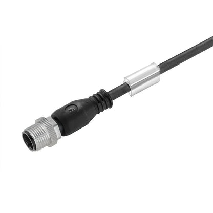 9457810400 - 4m M12 3-Pole Sensor/Actuator Line, Halogen-Free