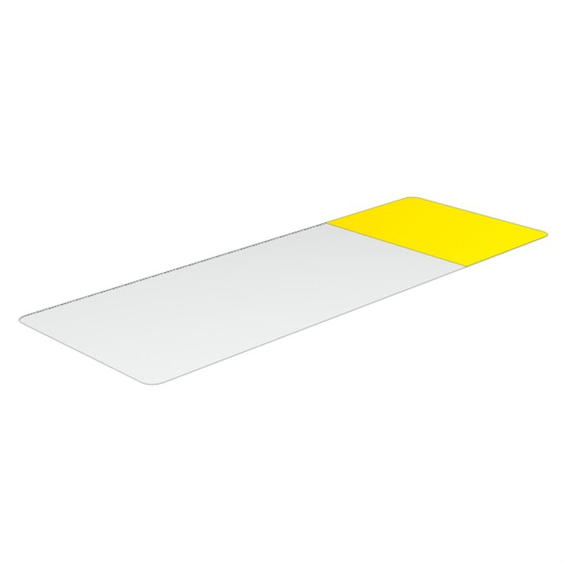 1774410000 - Yellow Self-Adhesive Markers for Cables, 33.5 x 25 mm