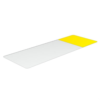 1774410000 - Yellow Self-Adhesive Markers for Cables, 33.5 x 25 mm