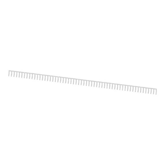 0545300000 - 58-Pole Grey Terminal Connector, 27A, 400V, Copper  (Pack of 10)