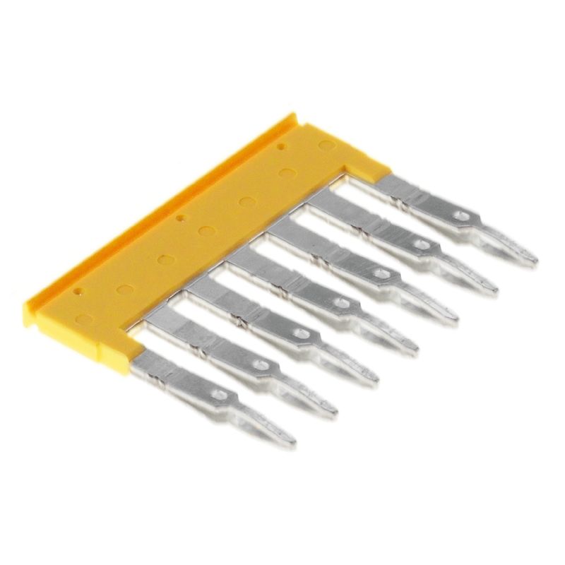 1608910000 - Compact 24A Cross-Connector with 7 Terminals and ROHS Compliance  (Pack of 20)