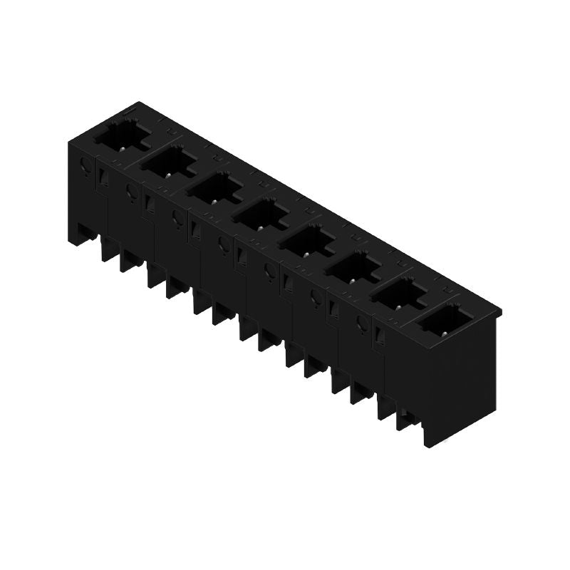 8000078320 - 8-Pole PCB Connector, 7.5mm Pitch, THT/THR Compatible  (Pack of 9)
