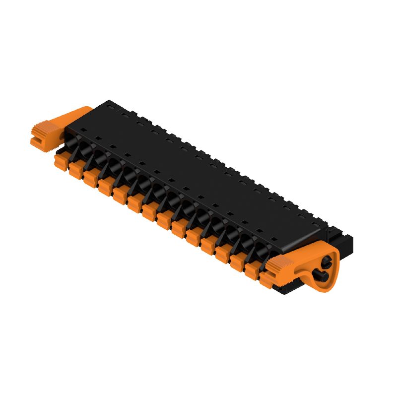 1015680000 - 15-Pole 5mm PCB Female Connector, 400V, Compact Design  (Pack of 18)