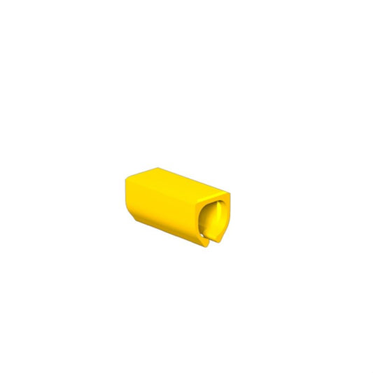 1746030004 - Yellow 12x5.7mm Polyamide Conductors Marker, ROHS Compliant  (Pack of 192)