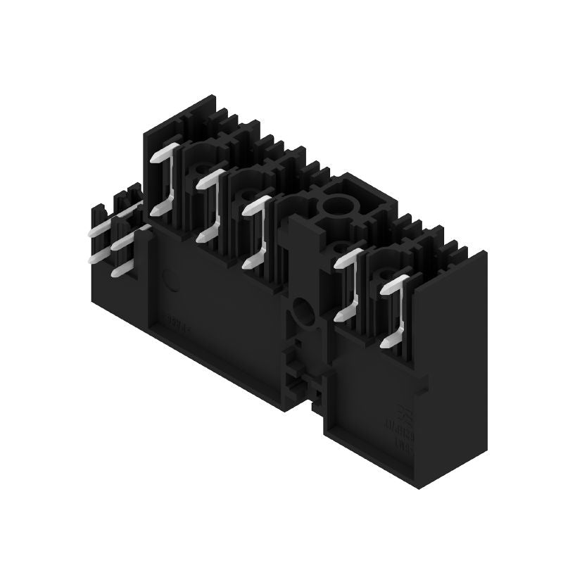 2530010000 - 7.62mm Male PCB Connector with Screw Flange, 5 Poles  (Pack of 30)