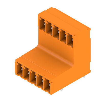 1032130000 - 10-Pole 3.81mm PCB Connector with 3.2mm Solder Pins  (Pack of 50)