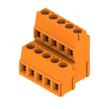 1768880000 - 5.08mm PCB Terminal with 10 Poles, 3.5mm Solder Pin  (Pack of 44)