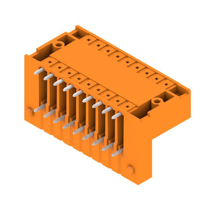 1032650000 - 18-Pole Male PCB Connector, 3.81mm Pitch, THT Solder  (Pack of 50)