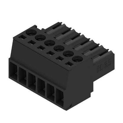 1773940000 - 3.50mm 6-Pole Female PCB Connector, 180° Orientation  (Pack of 84)