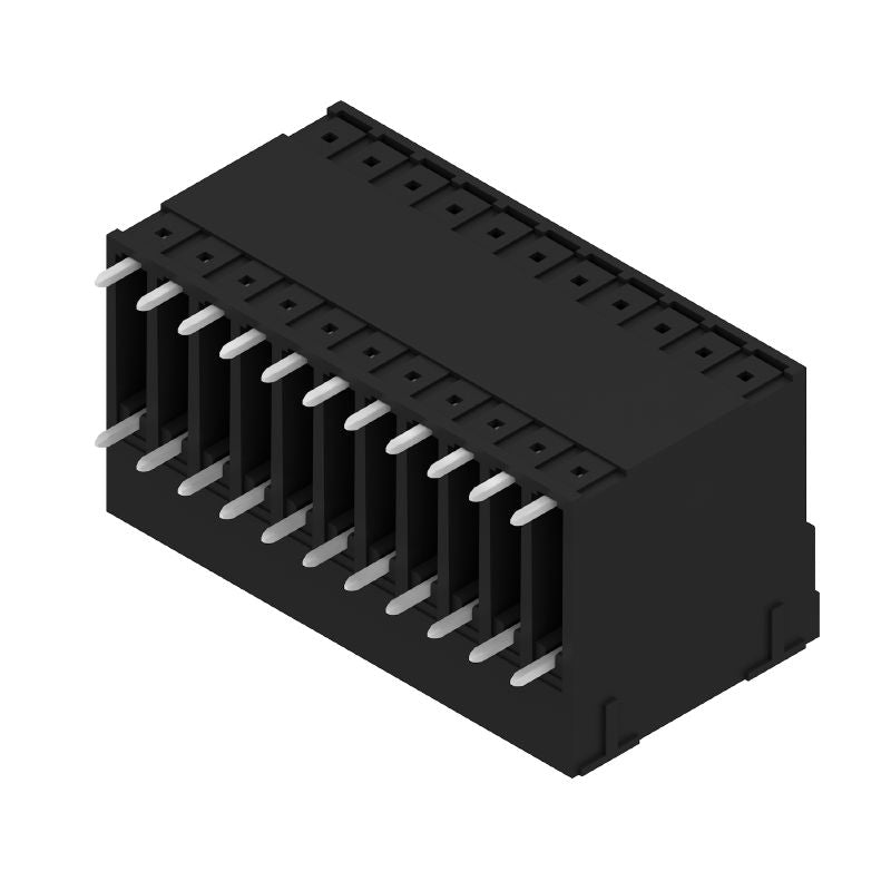 1973820000 - 3.81mm, 22-Pole Male PCB Connector, 90° Angle  (Pack of 50)