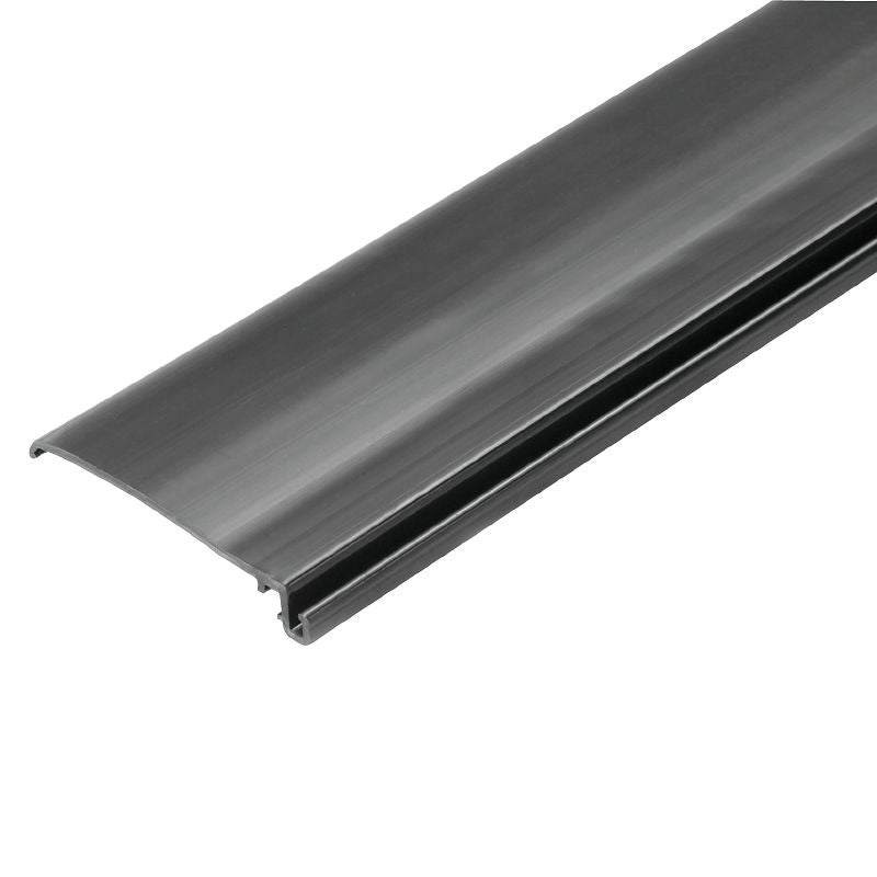 1248250000 - 250mm Black OMNIMATE Mounting Rail Bus System  (Pack of 10)