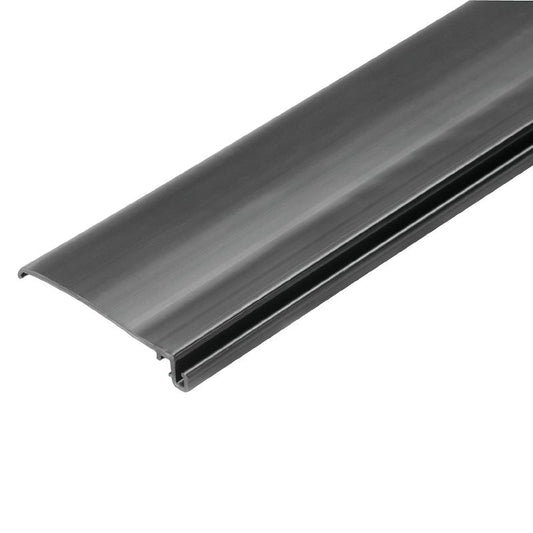 1248250000 - 250mm Black OMNIMATE Mounting Rail Bus System  (Pack of 10)