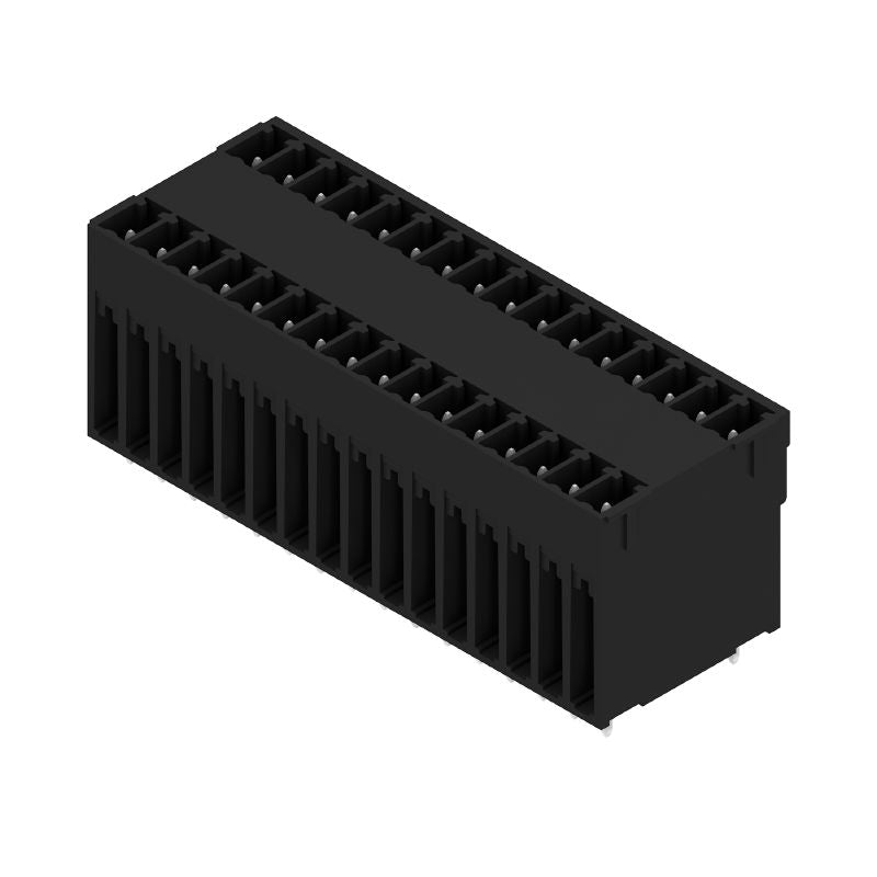 1031110000 - 3.81mm Male PCB Connector with 32 Poles and 180° Elbow  (Pack of 20)