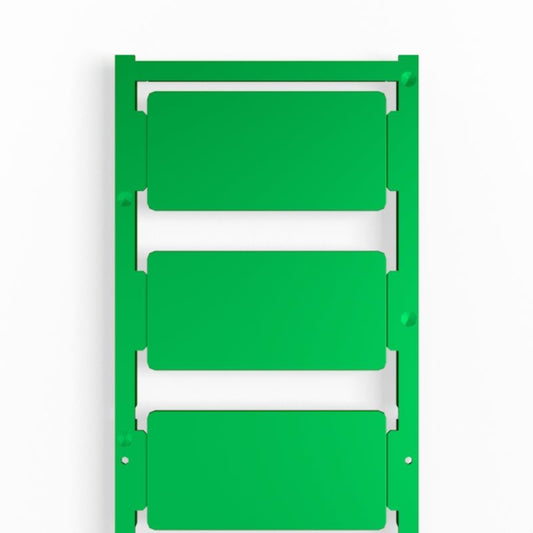 1488370000 - CC-H 30/60 Green Device Marker, 30mm x 60mm, RoHS Compliant  (Pack of 30)