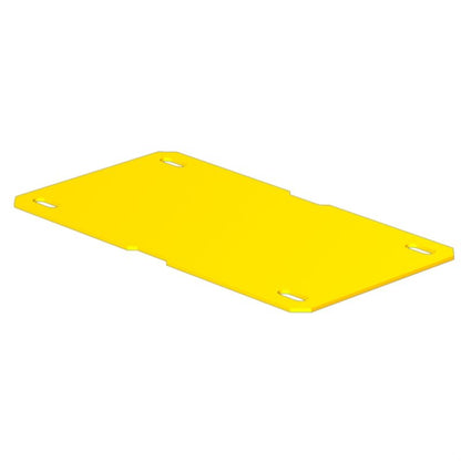 2005420000 - Yellow 60x32mm SlimFix Cable Marker Roll, 300 pcs   (Pack of 300)