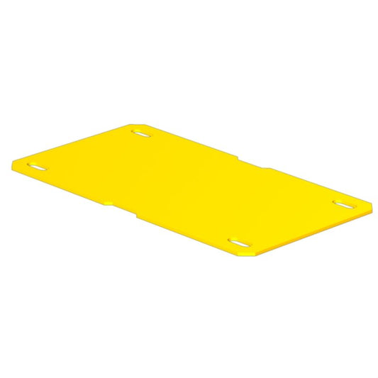 2005420000 - Yellow 60x32mm SlimFix Cable Marker Roll, 300 pcs   (Pack of 300)