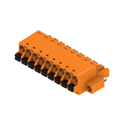 1013160000 - 5.08mm PCB Female Connector with 9 Poles, 180° Angle  (Pack of 30)
