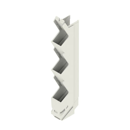 1294330000 - RoHS Compliant OMNIMATE Side Element, 12.5mm Wide, Light Grey  (Pack of 14)