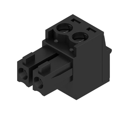 1792770000 - 3.81mm PCB Female Connector, 2 Poles, Clamping Yoke  (Pack of 50)
