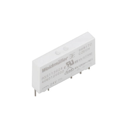 1220670000 - 12V DC Relay with 1 Gold-Plated CO Contact, 6A Capacity  (Pack of 20)