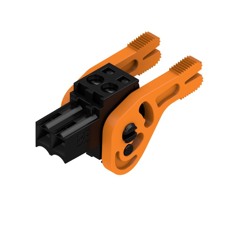 1687880000 - 3.50mm 2-Pole PCB Connector, 180° Angle, ROHS Compliant  (Pack of 132)