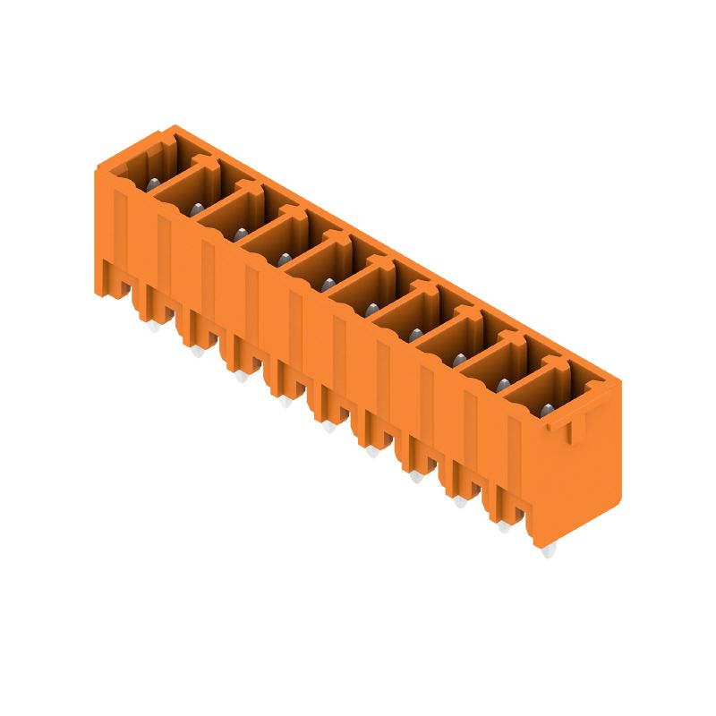 1942920000 - 10-Pole RoHS PCB Connector, 3.81mm Pitch, 180° Angle  (Pack of 42)