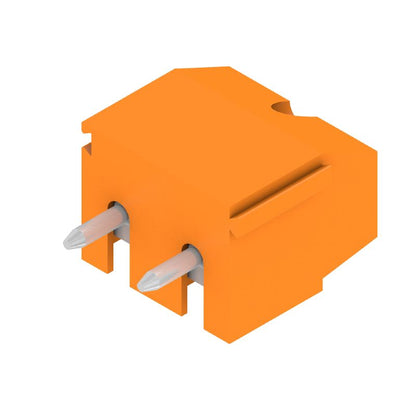 1791610000 - 5.00mm Printed Circuit Board Terminal, 3.5mm Solder Pin, 2 Poles  (Pack of 500)