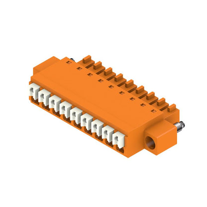 1970570000 - 3.81mm Female PCB Connector, 9 Poles, 180° Orientation  (Pack of 50)