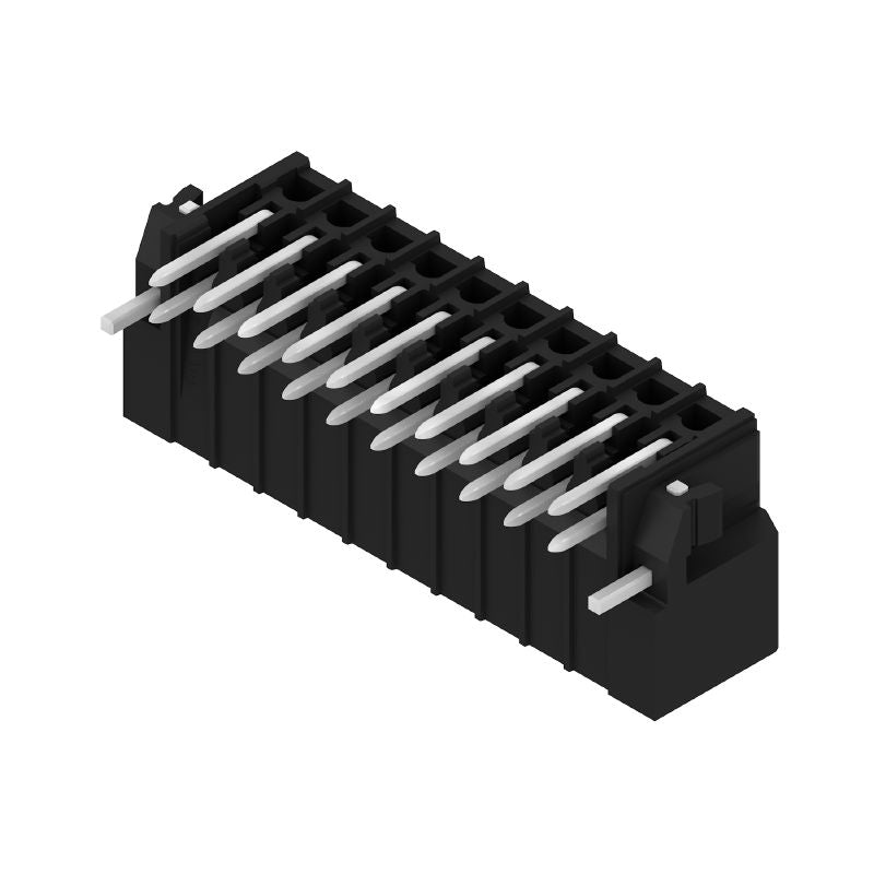 2654850000 - 3.5mm 20-Pole PCB Connector with Solder Flange, 90° Angle  (Pack of 235)