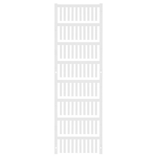 1789240000 - SlimFix Cable Marker MultiCard, -50 to 120°C Range  (Pack of 80)