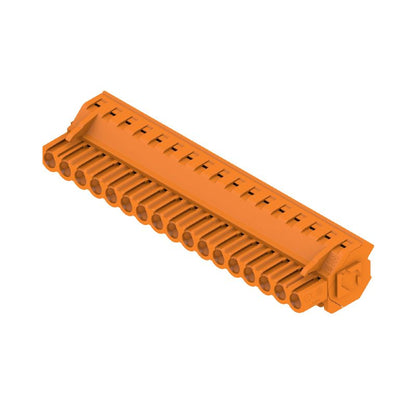 1945900000 - 5.08mm Pitch PCB Connector with 17 Poles, RoHS Compliant  (Pack of 18)