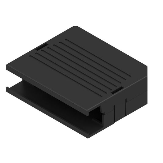 1005370000 - 12-Pole RoHS Compliant PCB Connector in Black  (Pack of 10)