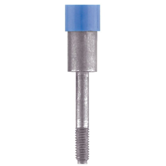 0341200000 - Blue Socket Terminal 7.2mm, Mounts Rail, PA 66 Material  (Pack of 50)