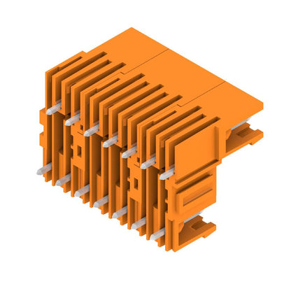 1725700000 - 5.08mm Male PCB Connector, 14 Pins, Elbow Design  (Pack of 20)