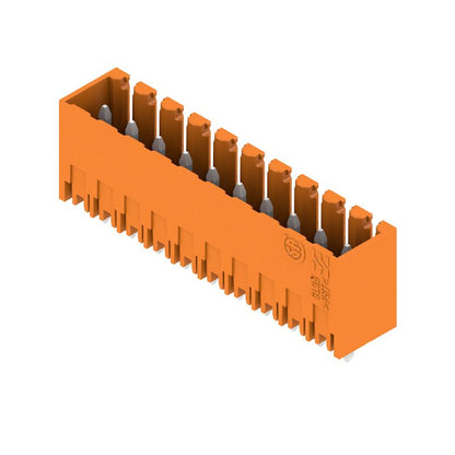 1604550000 - 3.50mm Male PCB Connector, 10 Poles, THT Solder  (Pack of 50)