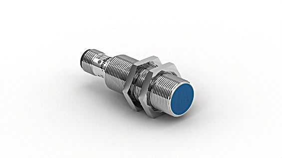 I18H003 - Rugged Inductive Sensor with Extended Detection Range