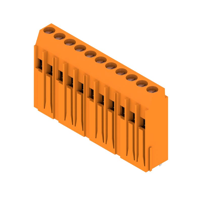 1975460000 - 5.08mm 11-Pole PCB Terminal, 90-Degree, 3.2mm Pins  (Pack of 50)