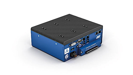 BB1C102 - Compact Control Unit for Image Processing, Easy Installation