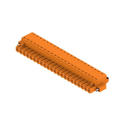 1013310000 - OMNIMATE 5.08mm 22-Pole Female PCB Connector, Push-In Mechanism  (Pack of 12)