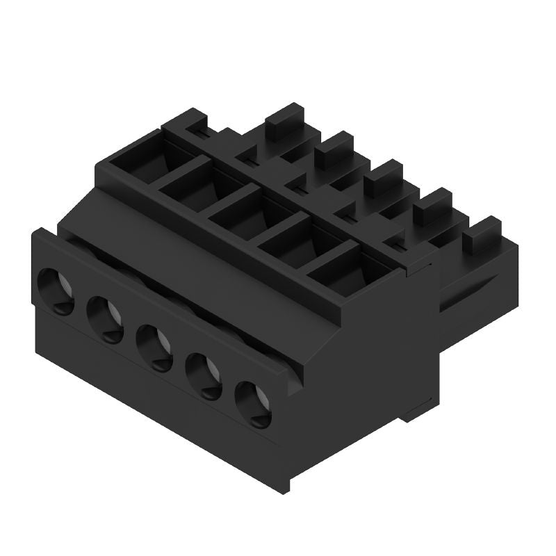 1798570000 - 5-Pole 3.81mm Female PCB Connector for Field Use  (Pack of 50)