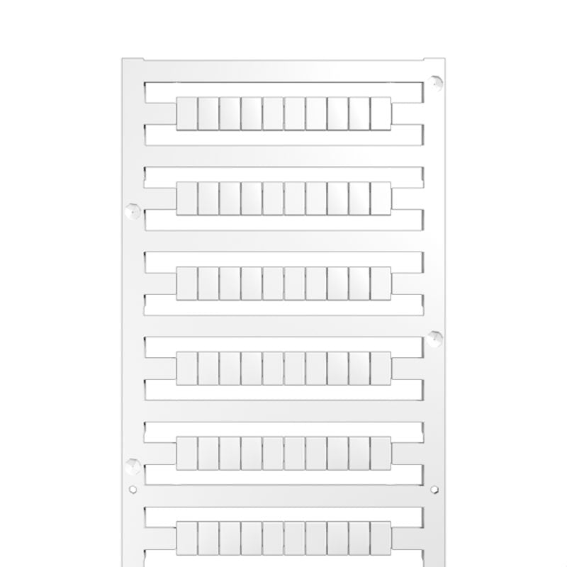 1951870000 - 8x5 mm Terminal Marker, ROHS Compliant, -40 to 100°C  (Pack of 600)