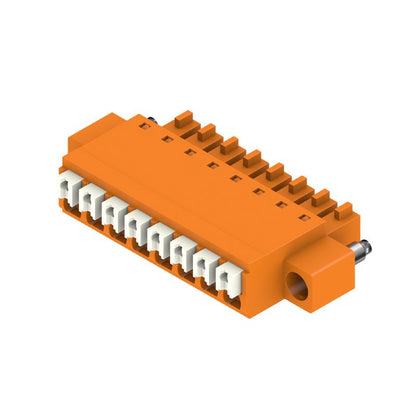 1970550000 - 3.81mm PCB Female Connector with PUSH IN System  (Pack of 50)