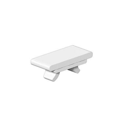 2619800000 - White Terminal Marker, 8 x 3.5 mm, PC-ABS/TPU, RoHS Compliant  (Pack of 11000)