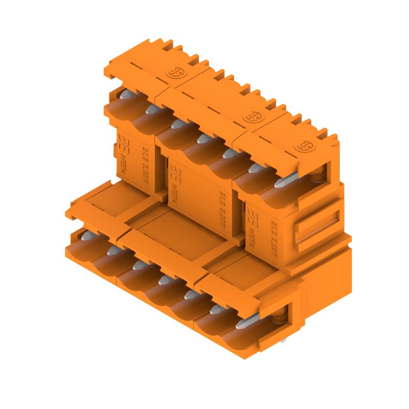 1726330000 - 14-Pole 5.08mm PCB Connector with 3.2mm Pin Length  (Pack of 20)
